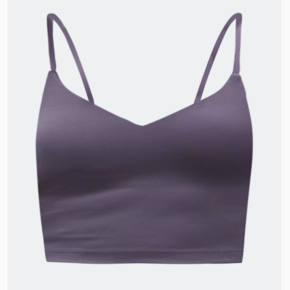 NWT Lululemon Align Cropped Cami